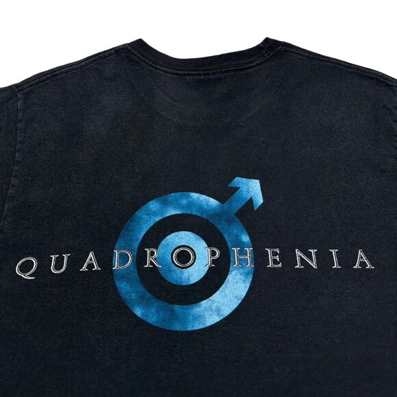 Y2K The Who Quadrophenia T-Shirt - Picture 5 of 5